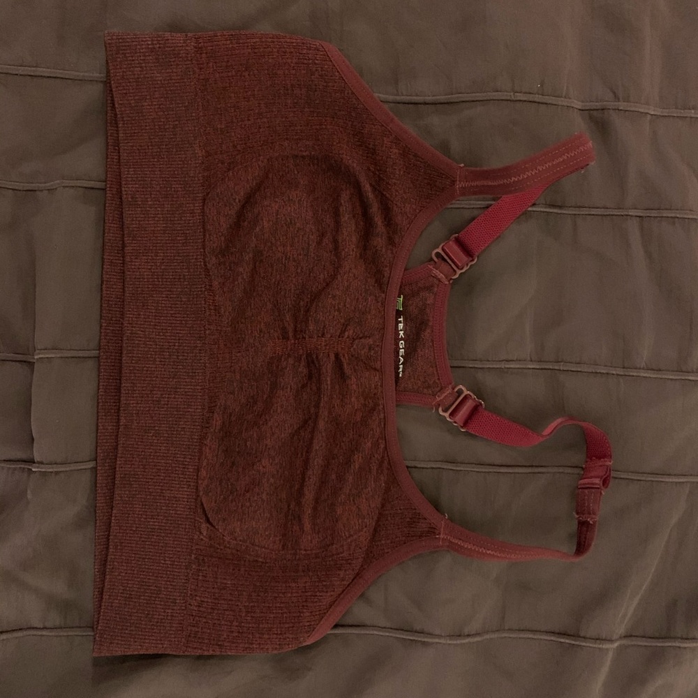 SMALL Tek Gear Sports Bra